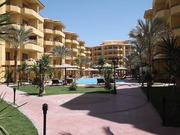 British Resort Hurghada Zimmer foto