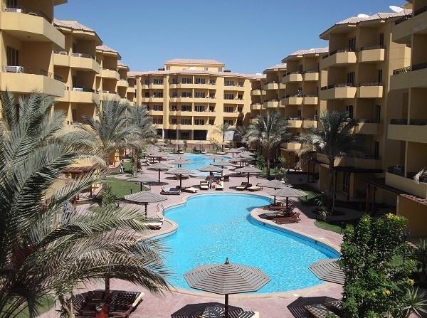 British Resort Hurghada Zimmer foto